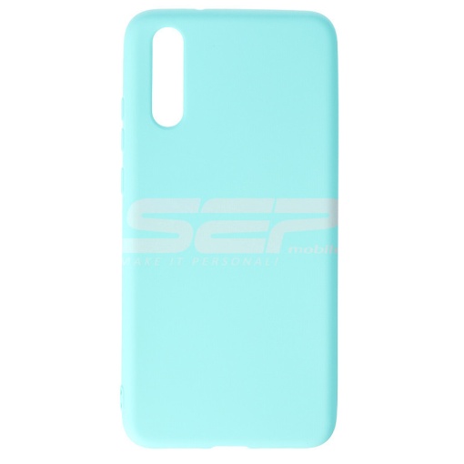 Husa TPU Matte Huawei P20 Mint