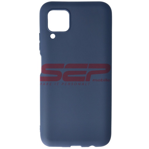 Husa TPU Matte Huawei P40 Lite Navy