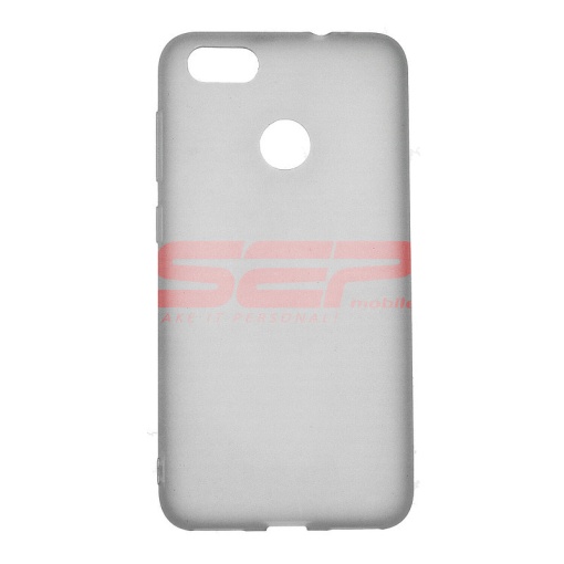 Husa TPU Matte Huawei P9 Lite Mini Clear