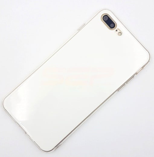 Husa TPU Mirror Apple iPhone 8 WHITE