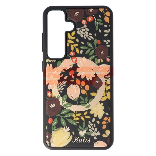 Husa TPU+PC 3D Blossom Samsung Galaxy S24 Design 03