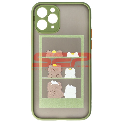 Husa TPU+PC Antishock Apple iPhone 11 Pro Design 08