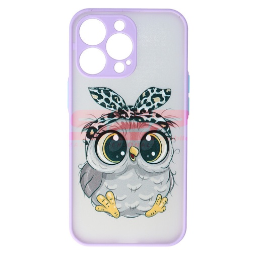 Husa TPU+PC Antishock Apple iPhone 13 Pro Design 15