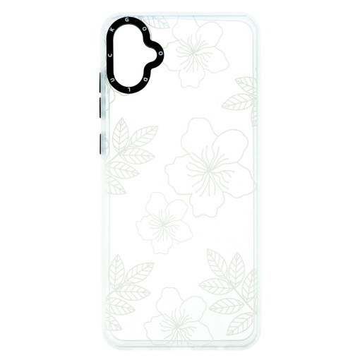 Husa TPU+PC Creative Case Samsung Galaxy A05 Blossom