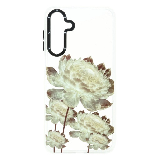 Husa TPU+PC Creative Case Samsung Galaxy A16 Peony
