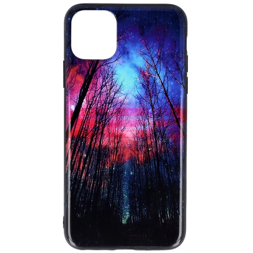 Husa TPU+PC UV Print Apple iPhone 11 Pro Max Model 10