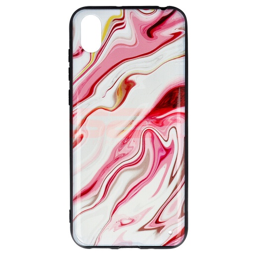 Husa TPU+PC UV Print Huawei Y5 2019 Model 02