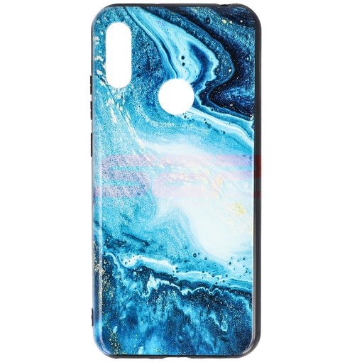 Husa TPU+PC UV Print Huawei Y6 2019 Model 07