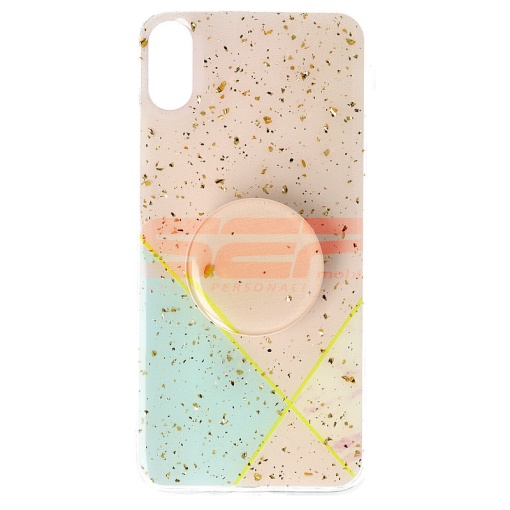 Husa TPU Pop Case Apple iPhone X / XS Model 04