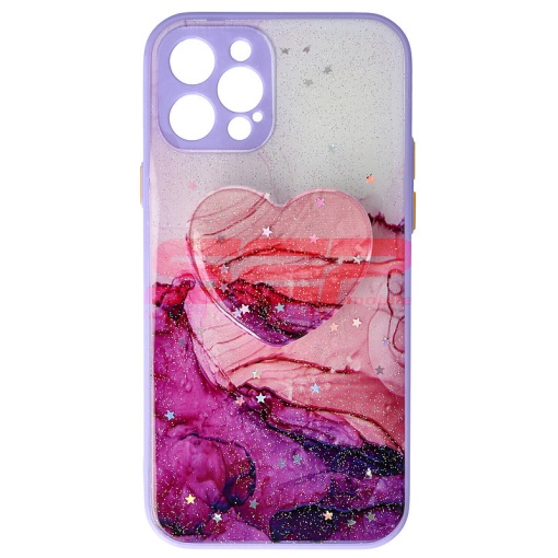 Husa TPU POP Case Marble Apple iPhone 12 Pro Design 03