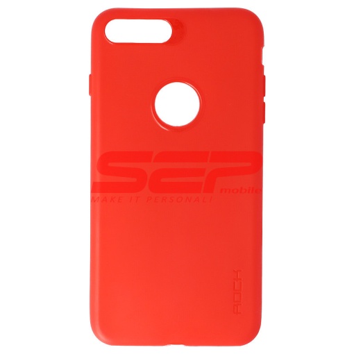 Husa TPU Rock Apple iPhone 8 Plus RED