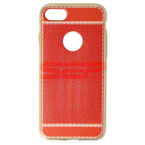 Husa TPU Skin Apple iPhone 7 RED