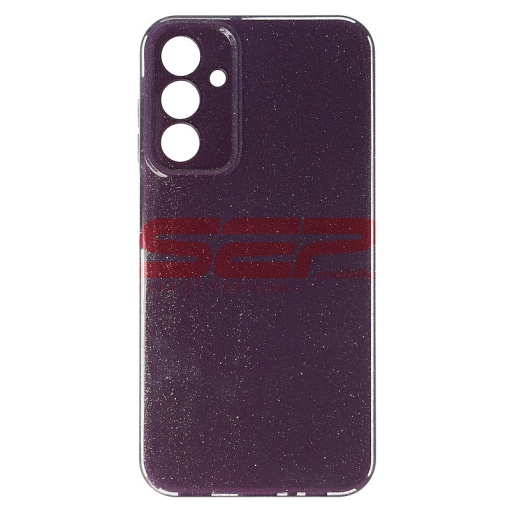 Husa TPU Sparkle Samsung Galaxy A14 5G Purple