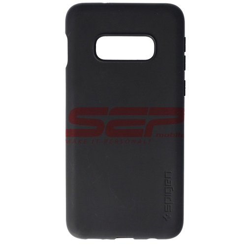 Husa TPU Spigen Samsung Galaxy S10e BLACK
