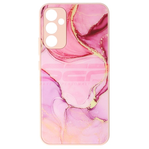 Husa TPU Watercolor Glass Samsung Galaxy A34 5G Design 02