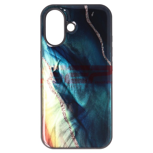 Husa UV Copy Glass Apple iPhone 16 Design 03