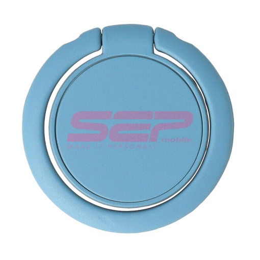 Suport tip inel Matte Touch BLUE