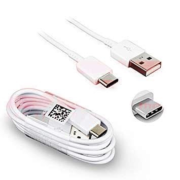 Cablu date Samsung Type-C EP-DN930CWE Original White