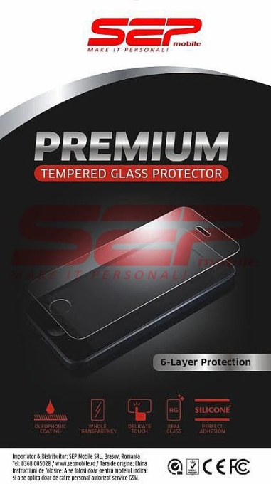 Geam protectie display sticla 0,3 mm Apple iPhone 14 Pro