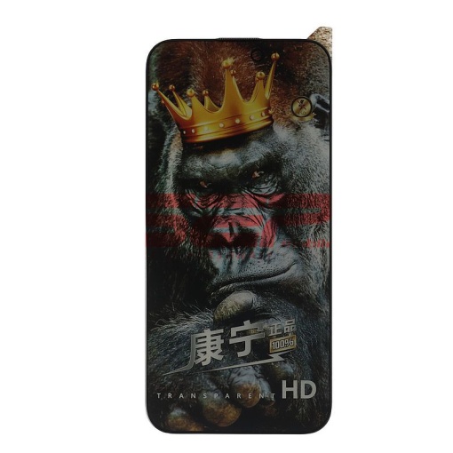 Geam protectie display sticla PRIVACY bulk Apple iPhone 14 Pro
