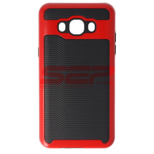 Husa 2 in 1 Hybrid Samsung Galaxy J5 2016 RED
