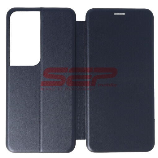 Husa FlipCover Round Honor X7b Midnight Blue