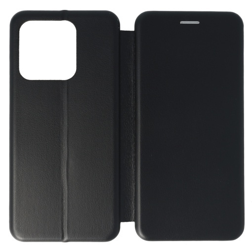 Husa FlipCover Round Honor X8b Black