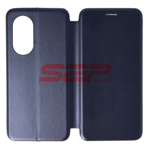 Husa FlipCover Round Huawei Nova 9 SE Midnight Blue