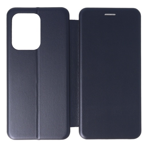 Husa FlipCover Round Oppo Reno13 F 5G Midnight Blue