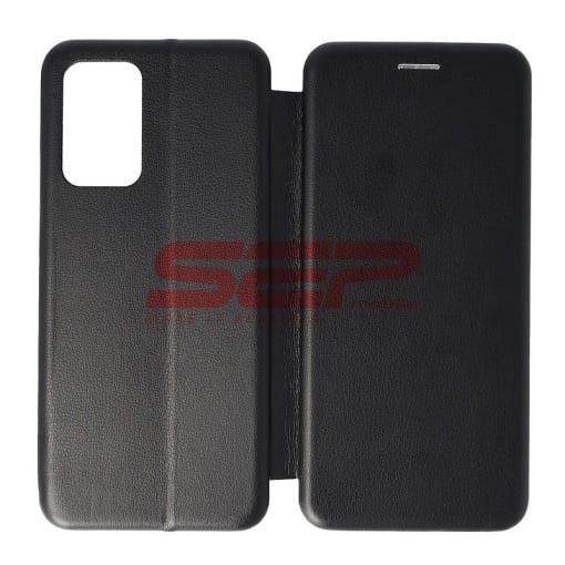 Husa FlipCover Round OPPO Reno5 5G Black