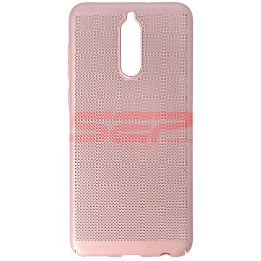 Husa Metallic Mesh Huawei Mate 10 Lite ROSE GOLD