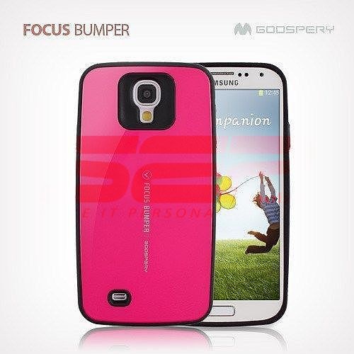 Husa plastic rigid FOCUS Samsung I9300 Galaxy S III / I9300I Galaxy S3 Neo ROZ