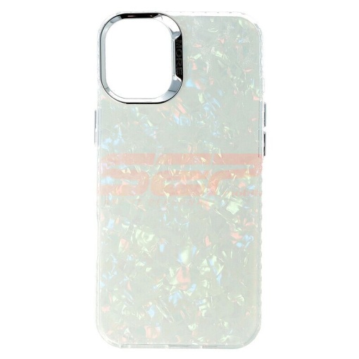 Husa silicon Aurora Shell Apple iPhone 16 Plus Multicolor