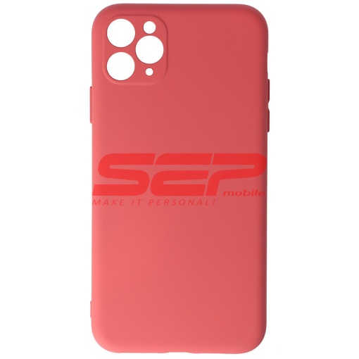 Husa silicon High Copy Apple iPhone 11 Pro Max Bricks