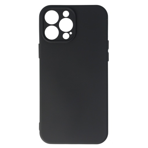 Husa silicon High Copy Apple iPhone 13 Pro Max Black