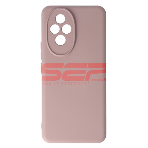 Husa silicon High Copy Honor 200 5G Ivory