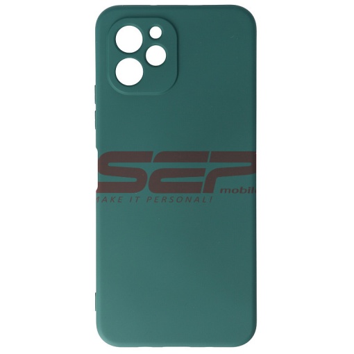 Husa silicon High Copy Huawei nova Y61 Midnight Green