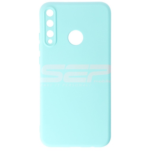 Husa silicon High Copy Huawei P40 Lite E Mint