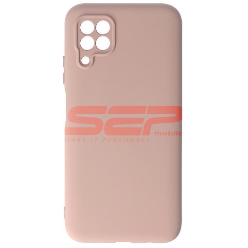 Husa silicon High Copy Huawei P40 Lite Ivory