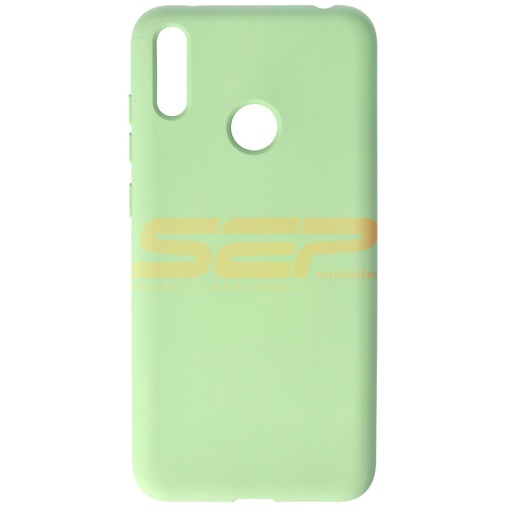 Husa silicon High Copy Huawei Y7 Prime 2019 / Y7 2019 Green