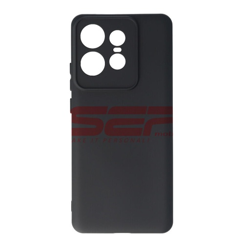 Husa silicon High Copy Motorola edge 50 Pro Black