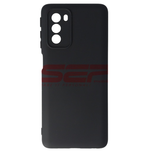 Husa silicon High Copy Motorola Moto G51 5G Black