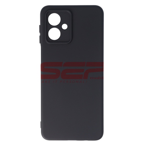 Husa silicon High Copy Motorola Moto G54 Black