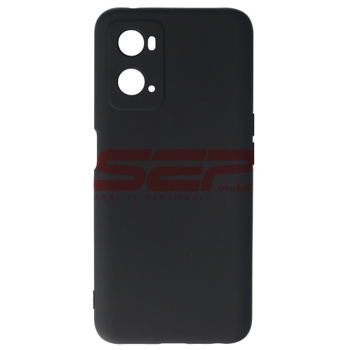 Husa silicon High Copy Oppo A96 Black