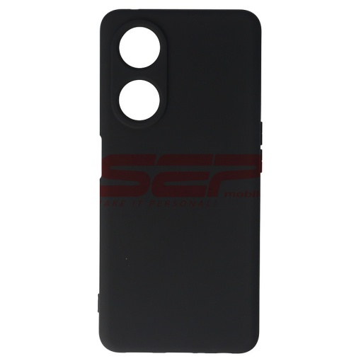 Husa silicon High Copy Oppo A98 Black