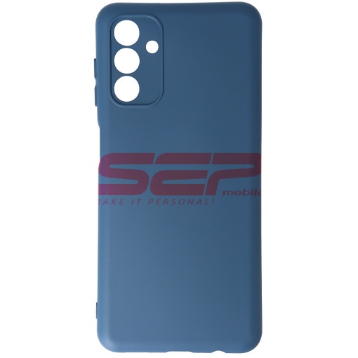 Husa silicon High Copy Samsung Galaxy A04s Blue