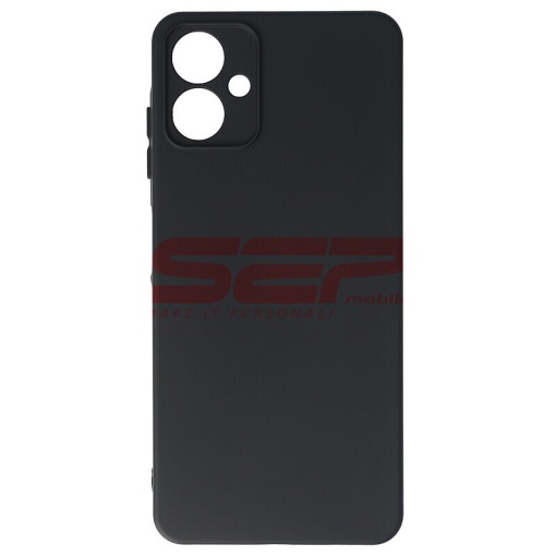 Husa silicon High Copy Samsung Galaxy A06 Black