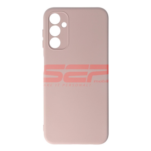 Husa silicon High Copy Samsung Galaxy A14 5G Ivory
