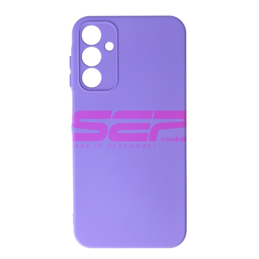 Husa silicon High Copy Samsung Galaxy A15 5G Orchid