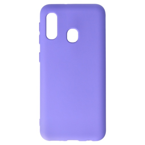 Husa Silicon High Copy Samsung Galaxy A20e Orchid